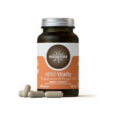 Hifas Da Terra Vitality 60 kapsúl