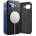 Ringke Удароустойчив кейс с MagSafe за Google Pixel 10A от Ringke Onyx Magnetic - Черен (8800328818415)