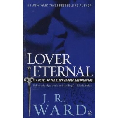 Lover Eternal - J.R. Ward – Zboží Mobilmania