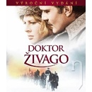 Filmy Doktor Živago limitovaná sběratelská edice BD
