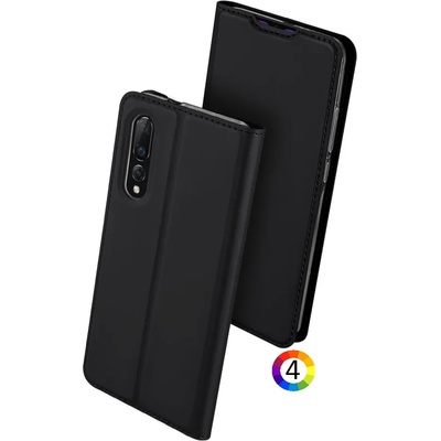 Xiaomi Mi 9 DUX DUCIS Кожен Калъф и Протектор