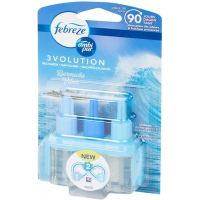 Ambi Pur 3volution náplne do elektrické osviežovača Bermuda Vibes 20 ml
