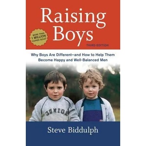 Raising Boys | Steve Biddulph (2014)