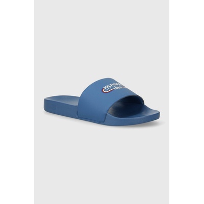 Tommy Hilfiger Чехли Tommy Hilfiger RWB OLY POOL SLIDE в синьо FM0FM05019 (FM0FM05019)