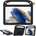 Samsung Galaxy Tab A9+ A9 Plus Foldable Thumb Kickstand EVA Удароустойчив Калъф и Протектор