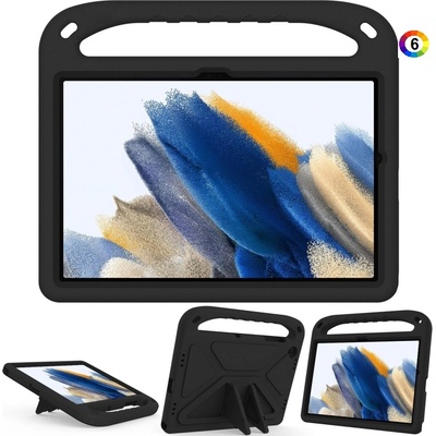 Samsung Galaxy Tab A9+ A9 Plus Foldable Thumb Kickstand EVA Удароустойчив Калъф и Протектор