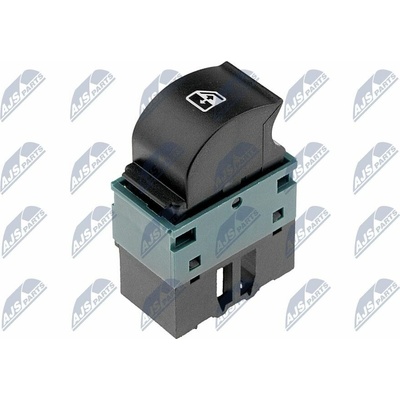 Spínač, zvedací zařízení oken NTY EWS-FT-004