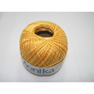 Monika 60x3 ombre 12152 žltá 1 ks