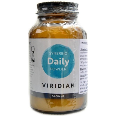 Viridian nutrition Synerbio Daily Powder 50 g
