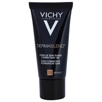 Vichy Dermablend korekční make-up s UV faktorem 55 Bronze 30 ml