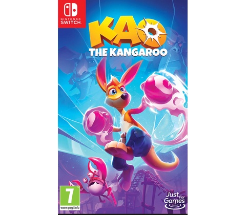 Kao the Kangaroo