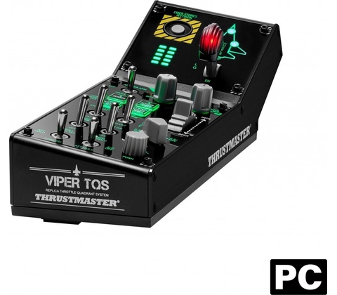 Thrustmaster VIPER PANEL 4060255