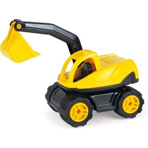 LENA Детска играчка Lena Workies - Багер, 13 cm (LN01261) - ozone