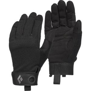 Black Diamond Ръкавици Black diamond Crag Gloves - Black - размер XS (339-0041-0211)