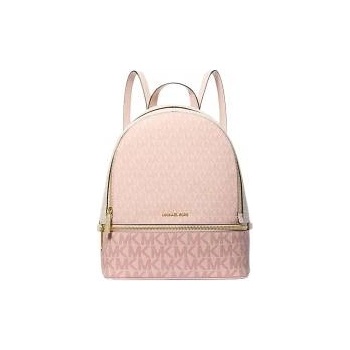 Michael Kors Всекидневна Раница Michael Kors 35S5GRAB6V-PWD-BLSH-MLT Розов 27 x 26 x 14 cm