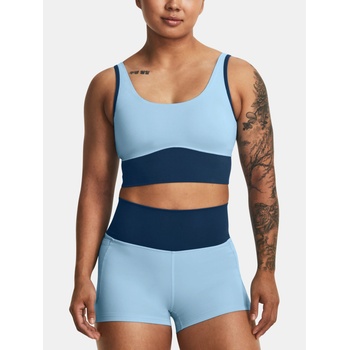 Under Armour Дамски потник Under Armour Meridian Fitted Crop Tank Under Armour | Sin | ЖЕНИ | XS