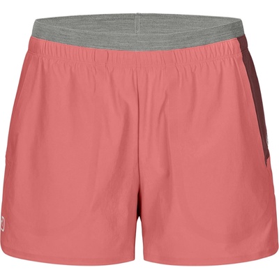 Ortovox dámské kraťasy Piz Selva Shorts W wild rose