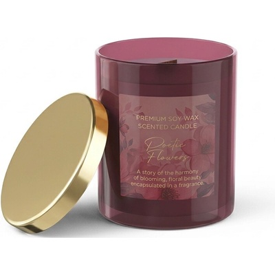 Bartek Candles Poetic Flower 220 g