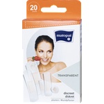 Matopat Пластири Transparent, 20 бр (2980449)