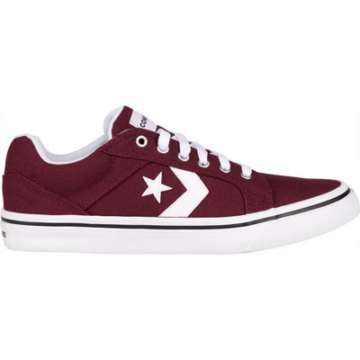 Converse El Distrito 2.0 pánské tenisky vínové