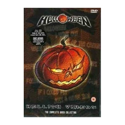 Helloween - Hellish Videos DVD