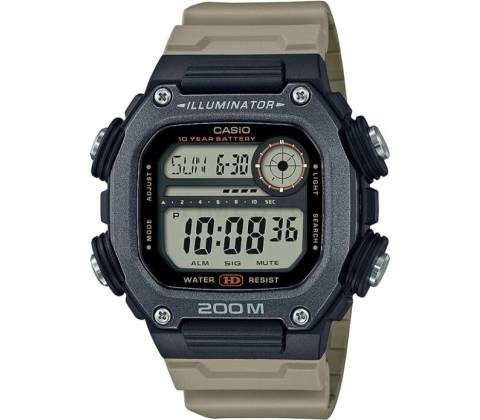 Casio DW-291HX-5A