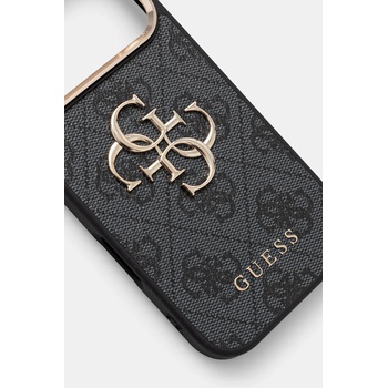 GUESS кейс за телефон iPhone 17 Pro (GUHCP17L4GMGCGR)
