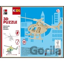 Marabu 3D Puzzle Helikoptéra 32 ks