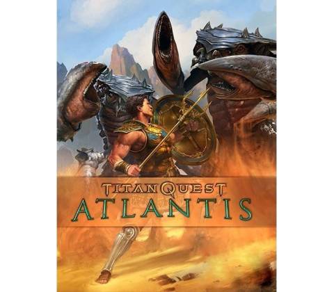 Titan Quest: Atlantis