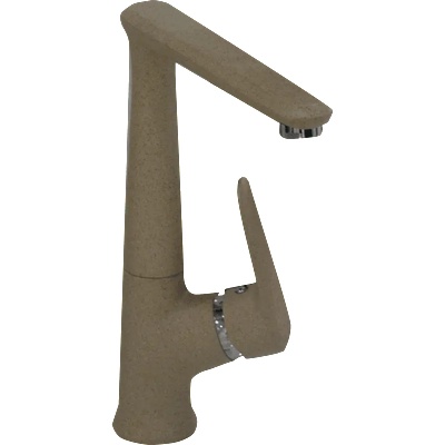 Inter Ceramic Стоящ смесител за кухня, Inter Ceramic, ICF 233014 SAND (233014 SAND)