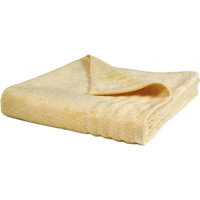 Dykeno Bambusová osuška 70 x 140 cm krémová