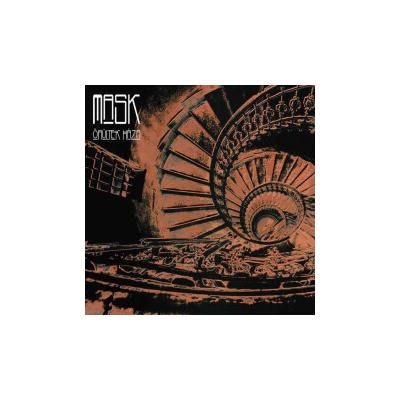 Mask - Orultek Haza CD