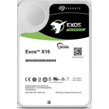 Seagate Exos X16 3.5 16TB 7200rpm SAS-3 (ST16000NM002G)