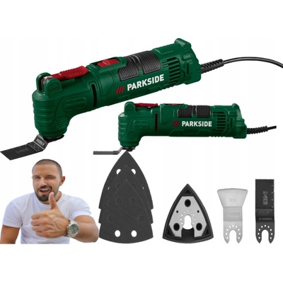 Parkside PMFW 310 D2 – Zbozi.Blesk.cz