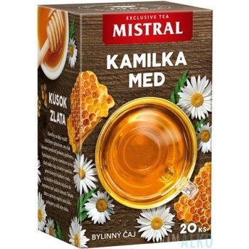 Mistral Kamilka a med 30 g