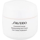Shiseido Essential Energy Moisturizing Gel Cream pleťový gél 50 ml