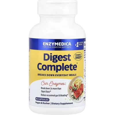 Enzymedica Digest Complete 90 kapsúl