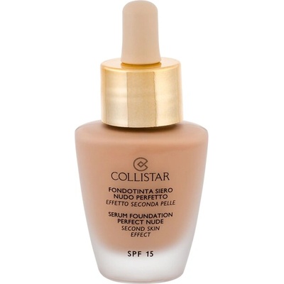 Collistar Serum Foundation Perfect Nude от Collistar за Жени Грим 30мл