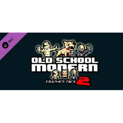 Игра RPG Maker VX Ace - Old School Modern Graphics Pack 2 за PC Steam, Електронна доставка