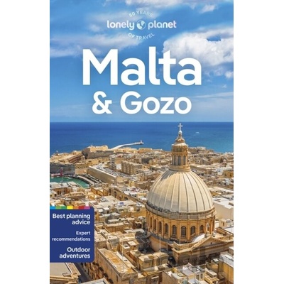 Lonely Planet Malta & Gozo