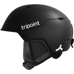 TRIPOINT Trdkova 54-58 cm черно, бяло (54 - 58) (trih201-bl-m)