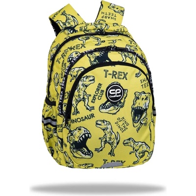COOLPACK Ученическа раница Coolpack - JERRY - Dino Adventure