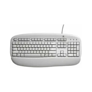 Logitech Value (967567-1133) Клавиатури