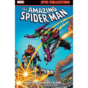 Amazing Spider-Man Epic Collection: The Goblin's Last Stand (ISBN: 9781302967796)
