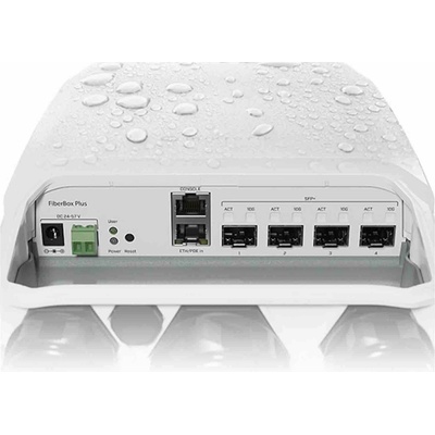 MikroTik CRS305-1G-4S+OUT