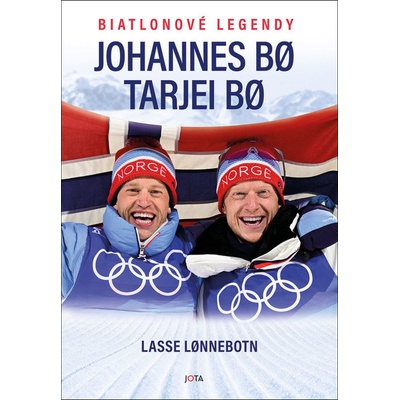 Johannes a Tarjei – biatlonové legendy - Lasse Lonnebotn