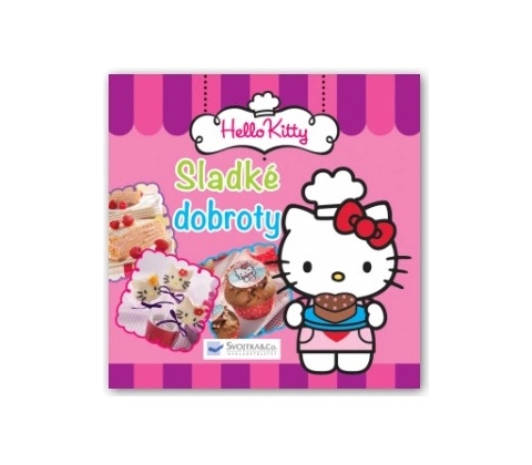 Hello Kitty Sladké dobroty