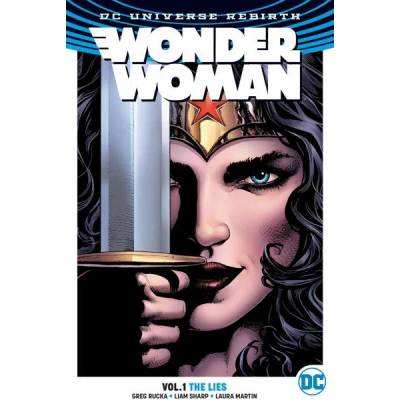 Wonder Woman, Vol. 1 The Lies