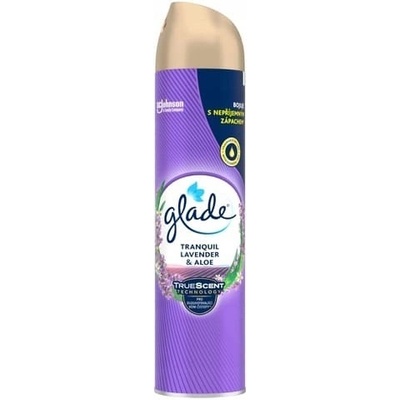 Glade Ve spreji vzduchu Lavender Aloe 300 ml