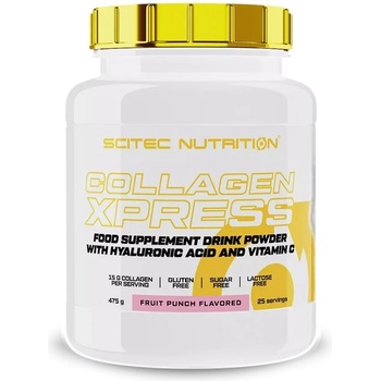 Scitec Nutrition Collagen Xpress [475 грама] Плодов Пунш